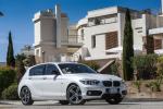 BMW 116d Sport Line 5-Door 2015 года